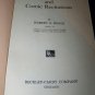 Antique/Vintage 1929 Children's Comedies and Comic Recitations Beckley-Cardy Company Book
