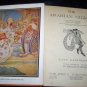 Antique 1925 THE ARABIAN NIGHTS HC Book Adeline H Bolton Illustrations Plates