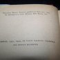 Vintage 1942 BLUE HORIZONS by Faith Baldwin HC/DJ Book