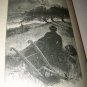 Antique 1886 CITY BALLADS by Will Carleton HC Book