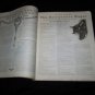 Antique SATURDAY EVENING POST Magazine Guernsey Moore