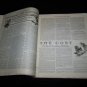 Antique SATURDAY EVENING POST Magazine Guernsey Moore