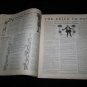 Antique SATURDAY EVENING POST Magazine Guernsey Moore