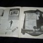 Antique SATURDAY EVENING POST Magazine Guernsey Moore
