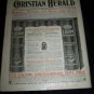 Antique SATURDAY EVENING POST Magazine Guernsey Moore