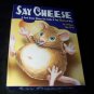 New SAY CHEESE Card Game in Box Mint Sealed Idealogists