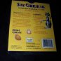 New SAY CHEESE Card Game in Box Mint Sealed Idealogists