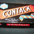 Vintage 1939 CONTACK Parker Brothers Game COMPLETE