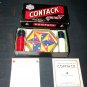 Vintage 1939 CONTACK Parker Brothers Game COMPLETE