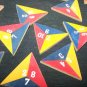 Vintage 1939 CONTACK Parker Brothers Game COMPLETE