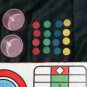 Vintage 1960s PARCHEESI Board Game Whitman COMPLETE