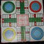 Vintage 1960s PARCHEESI Board Game Whitman COMPLETE