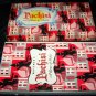 Vintage 1960s PARCHEESI Board Game Whitman COMPLETE
