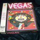 Vintage 1973 VEGAS Family Board Game~Milton Bradley