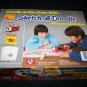 Vintage 1987 SKETCH A DOODLE Ohio Art Drawing Toy WORKS