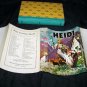 Vintage 1940s HEIDI Johanna Spyri Childrens Book HC/DJ