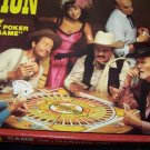 Vintage 1982 TEMPTATION POKER Whitman Mat Card Game