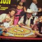 Vintage 1982 TEMPTATION POKER Whitman Mat Card Game