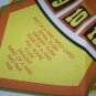 Vintage 1982 TEMPTATION POKER Whitman Mat Card Game