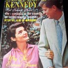 Vintage 1964 JACQUELINE KENNEDY Tribute Annual Magazine