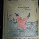 Vintage The Tale of Old Mr. Crow Tuck-Me-in Tales Book by Arthur Scott Bailey