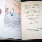 Vintage The Tale of Old Mr. Crow Tuck-Me-in Tales Book by Arthur Scott Bailey
