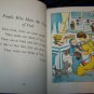 Vintage 1957 Prayers for Little Children by Mary Alice Jones HC Book