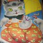Vintage 1950s Children's Toy 6 Pre-School Puzzles Lot