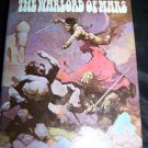 GODS OF MARS WARLORD Edgar Rice Burroughs Frazetta Book