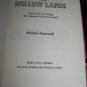 Vintage THE HOLLOW LANDS Michael Moorcock HC/DJ Book