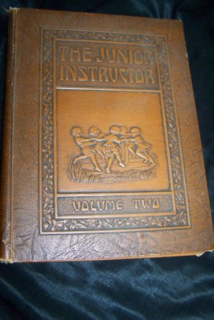 The Junior Instructor for the Parent and Child Vol II by Walter J Beecher & Grace B Faxon