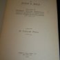 Antique 1916 A YEAR WITH THE BIRDS Alice Ball Color Illustrated Plate Book