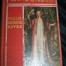 Antique 1907 Satan Sanderson by Hallie Ermine Rives HC Book