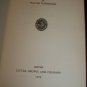 Vintage 1929 ROME HAUL BY Walter D. Edmonds hc Book