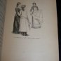 Antique 1890 Five Little Peppers Midway by Margaret Sidney Lothrop HC Book