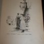 Antique 1890 Five Little Peppers Midway by Margaret Sidney Lothrop HC Book