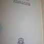 Vintage 1934 SO RED THE ROSE by Stark Young HC/DJ Book