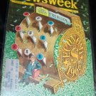 Vintage NEWSWEEK Magazine Jan 10 1966 ECONOMY GDP