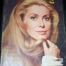 Vintage NEWSWEEK Magazine Aug 26 1968 Catherine Deneuve