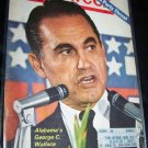 Vintage NEWSWEEK Magazine Sept 16 1968 GEORGE C WALLACE