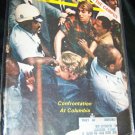 Vintage NEWSWEEK Magazine Sept 30 1968 Columbia Student Protest