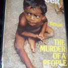 Vintage NEWSWEEK Aug 2 1971 BENGAL Murder of a People