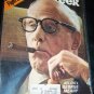Vintage NEWSWEEK Magazine Sept 6 1971 AFL GEORGE MEANY