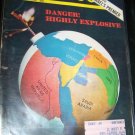 Vintage NEWSWEEK Magazine Feb 17 1969 ISRAEL Premier