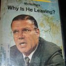 Vintage NEWSWEEK Magazine Dec 11 1967 ROBERT McNAMARA