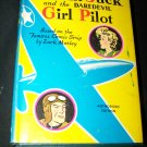 Vintage 1942 Smilin' Jack and the Daredevil Girl Pilot by Zack Mosley HC/DJ Book