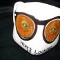Vintage 1959 Venticular Eyes GLASSES Novelty Parksmith Mug
