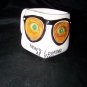 Vintage 1959 Venticular Eyes GLASSES Novelty Parksmith Mug