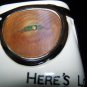 Vintage 1959 Venticular Eyes GLASSES Novelty Parksmith Mug