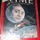 Vintage TIME Magazine Aug 10 1962 D BRAINERD HOLMS Moon